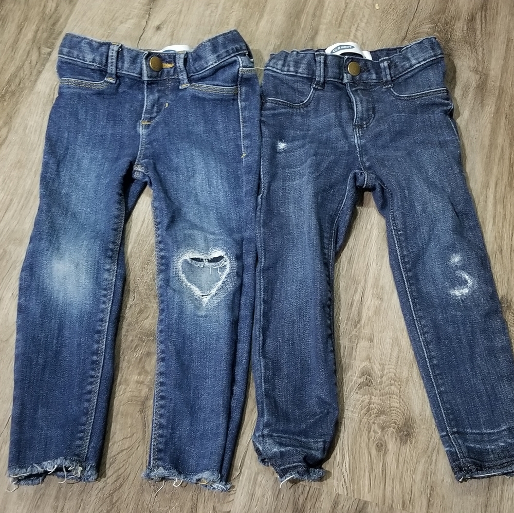 Kid's Old Navy Jeans